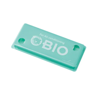 【日本COGIT】日製BIO長效除臭防霉貼片盒-威力加強版-冷氣/空調用-3入(日本製 防黴 除臭 黴菌)