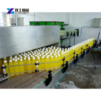 Food &amp; Beverage Factory Applicable Industries Bottled Mineral Pure Water Filling/Bottling/Packing Machine Liquid Filling Machine