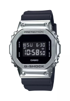 G-shock CASIO G-SHOCK GM-5600 Men's Digital Metal Covered Watch Resin Band