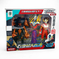 Mainan Figure Ultraman isi 6pcs - Ultramen Mainan