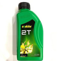 EVALUBE 2T OLI SAMPING OIL MOTOR 2TAK UNTUK RXKING VESPA SUPER SPRINT PX PS EXCLUVESE EXCEL F1 100% 