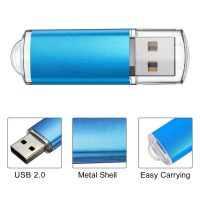 A333_Car / Tv / Pc / Phone/ Android Player/ Player.Accessories usb pendrive_[READY STOCK]