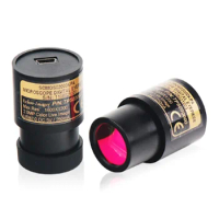 12MP 20fps SONY imx577 1/2.3" CMOS Sensor USB2.0 Digital Microscope Eyepiece Camera 23.2MM Dia