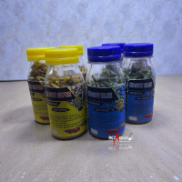 MAGOT KERING SUPER - MAGOT KUNING & MAGOT BLUE