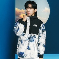 ⭐限時9倍點數回饋⭐【毒】韓國限定 THE NORTH FACE NOVELTY DALTON ANORAK 氣象衝鋒衣 NA3BN00N