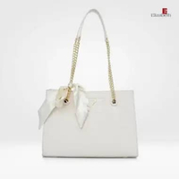 Tas Elizabeth Shoulder Bag 0798-1847 White