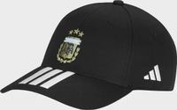 adidas Unisex Football Argentina 2026 World Cup Headwear Afa Bb Cap Topi Sepakbola Pria/Wanita [KE59