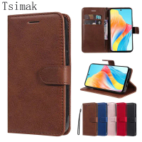 Sarung Dompet Kulit, Untuk Huawei Honor X9C Smart 5G, X8C, Y9 Prime 2019, X9B, X9, X8B, X8A, X7B, X6