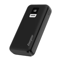 【Energizer 勁量】勁能充 易捷 UE20020PQ 22.5W 快充行動電源 20000mAh(安全設計 多重電路防護機制)
