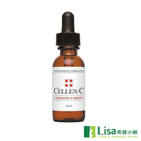 Cellex-C希蕾克斯17.5%全效左旋C濃縮液 30ml ｜全館滿$199免運