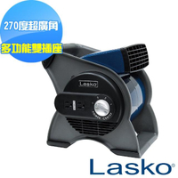 【Lasko】藍爵星專業渦輪循環風扇 U12100TW