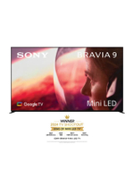 ทีวี Bravia 9 Google TV 75 นิ้ว 4K UHD Mini LED รุ่น K-75XR90 ปี 2024