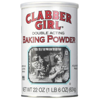 Bột nở Baking Powder - Clabber Girl Baking Powder 227g