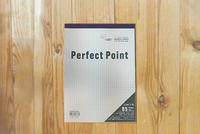 199 - Perfect Point 18K優質企劃紙/方格紙 KMC-1803