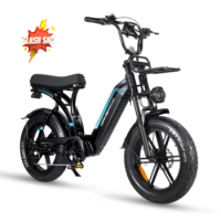 Q8 20 inch tire electric bicycle electric fat bike mountain bike for adult