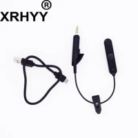 XRHYY Black Audio Accessories Bluetooth Wireless Receiver Adapter Converter Cable For Bose Quiet Comfort 2 QC2 QC15 Headphones
