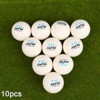 10Pcs Ping Pong Balls 40mm ABS Table Training Balls Professional Table Tennis Balls TTF Standard Table Tennis For Competition