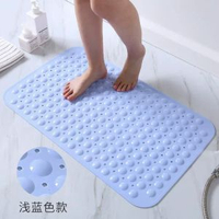 內地直送 - 浴室防滑墊酒店淋浴隔水防摔地墊洗澡衛浴衛生間廁所腳墊