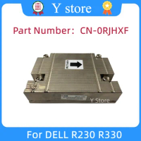 Y Store Original FOR DELL R230 R330 Server Radiator 0RJHXF RJHXF CN-0RJHXF Heatsink Fast Ship