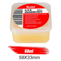 KAISI Soldering Paste 60ml | Pasta Solder Timah
