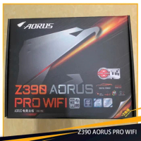 Z390 AORUS PRO WIFI Desktop Motherboard PC LGA 1151 DDR4 64GB PCI-E 3.0 ATX