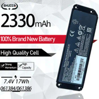 New 061384 063404 061385 061386 063287 Battery For Bose SoundLink Mini I Bluetooth Speaker Rechargeable Battery 7.4V 17Wh SHUOZB
