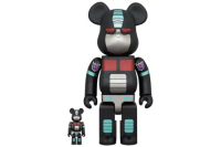 Be@rbrick 100400 Nemesis Prime