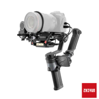 Zhiyun 智雲 Weebill 2 PRO 三軸穩定器 標準套裝 正成公司貨 保固18個月