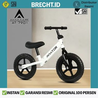Sepeda Anak Balance Bike AVIATOR AT 7901 AT-7901 Sepeda Keseimbangan Anak PINK