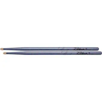 STICK DRUM ZILDJIAN 5A CHROMA BLUE Z5ACBU, NET - HOPE ONE