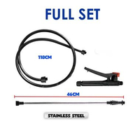 Stik + Selang + Handle Gagang Mesin Semprotan Hama Sprayer Elektrik