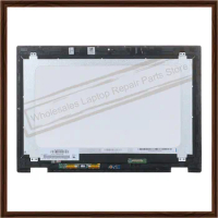 15.6" LCD Dispaly For Acer Spin 5 SP515-51N NP515-51 NV156FHM-N42 LCD Touch Screen Assembly Digitizer with frame bezel