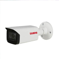 【SAMPO 聲寶】VK-TW2041FWTNA U HDCVI 星光級 變焦 紅外線 攝影機 紅外線80M 昌運監視器