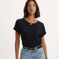 Levi's® Women's Margot Short-Sleeve T-Shirt (A7247-0017) XS