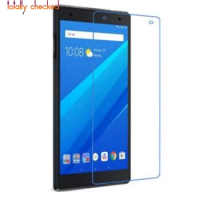 For Lenovo Tab4 Tab 4 8 Plus TB-8704 TB-8704F TB4-8704N 8704 Tablet 8" + Clean Tools 9H Tempered Glass Screen Protector