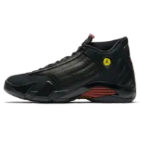 AIR JORDAN 14 RETRO LAST SHOT 2018