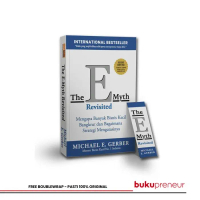 The E-Myth Revisited - Michael E. Gerber