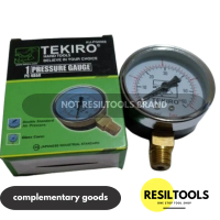 Manometer Armatherm Alat Ukur Tenanan Angin Pressure Gauge Kompresor