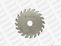 BOSCH - Mata Gergaji Circle Circular Saw Blade 3" Standart For Wood 85MM - T20