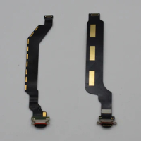 High Quality For OnePlus One Plus 6 6T Micro USB Charging Port Dock Flex Cable