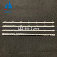 40PCS/lot LED backlight strip for TCL 50P65US 50S421 50S423 50p8m 4C-LB5007-YH02J 4C-LB5007-ZM03J 50p8m
