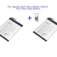 2x 3580mAh LIP1653ERPC Replacement Battery For Sony Xperia XA2 Ultra G3421 G3412 XA1 Plus Dual H4213 + Repair Tools kit