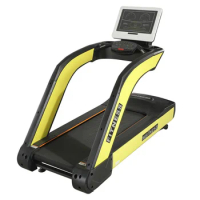 Treadmill Cardio Training Exercise Mechanical Electric Treadmill Commercial Home Treadmill Running Machine Gym Walking machine