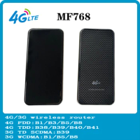 4G Mifi Router MF768 4G LTE Router 4G Pocket Mobile Power Bank WiFi Hotspot
