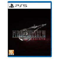 PS5 太空戰士 7 Rebirth | Final Fantasy VII Rebirth | 最終幻想 VII 重生 | FF7 Rebirth Part 2 (中文版雙碟套裝)