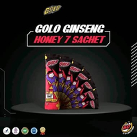 Golo Ginseng madu 7 Sachet