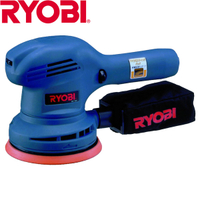 [ 家事達] 優利比 RYOBI-RSE-1250 可調速 電動拋光機打蠟機 特價 附集塵袋