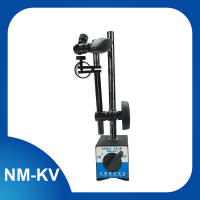 【日機】磁性座 NM-KV 量表調整固定座/萬向磁性表座/磁性工作台/量測器具/槓桿表/百分表
