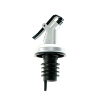 1pc rượu Olive Olive Oil Pourer Chai bình đựng chất lỏng