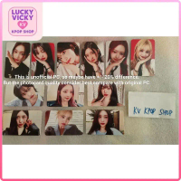 IVE Unofficial (I'VE MINE) Album & POB Photocard #IveMine